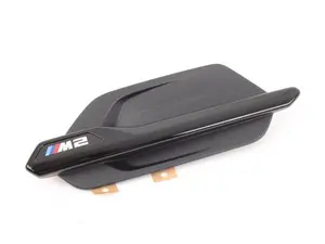 M Performance Fender Grille - Left