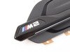 ES#3029259 - 51712407179 - M Performance Fender Grille - Left - Gloss black fender grille - Genuine BMW M Performance - BMW