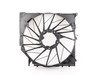 ES#38063 - 17113442096 - Fan Shroud - Replacement radiator fan shroud - Genuine BMW - BMW