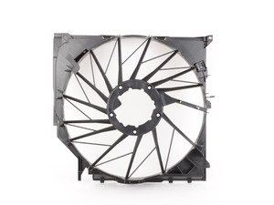 ES#38063 - 17113442096 - Fan Shroud - Replacement radiator fan shroud - Genuine BMW - BMW