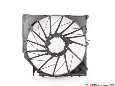 ES#38063 - 17113442096 - Fan Shroud - Replacement radiator fan shroud - Genuine BMW - BMW