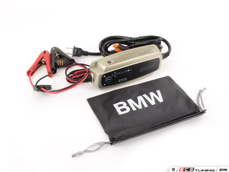 Genuine BMW - 61432408594 - Battery Charger (61-43-2-408-594)
