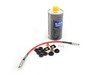ES#3085675 - 006719ECS02KT - ECS Ultimate "Stick Shift Upgrade" Kit - Stage 1 - --Improve your 0-60 times and clutch pedal feel-- Includes ECS Exact-Fit Stainless Clutch Hose, Solid Shifter Bushings and hydraulic fluid! - ECS - Volkswagen