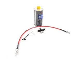 ECS Ultimate Clutch Pedal Upgrade Kit 