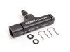 ES#3047981 - 006719ECS02-09KT - ECS Ultimate "Stick Shift Upgrade" Kit - Stage 2 - --Improve your launch,clutch pedal feel & shorten your shifts-- Includes ECS Exact-Fit Stainless Clutch Hose, Solid Shifter Bushings, Billet Clutch Bleeder Block, Adjustable Short Shifter and hydraulic fluid! - ECS - Volkswagen