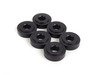 ES#3047981 - 006719ECS02-09KT - ECS Ultimate "Stick Shift Upgrade" Kit - Stage 2 - --Improve your launch,clutch pedal feel & shorten your shifts-- Includes ECS Exact-Fit Stainless Clutch Hose, Solid Shifter Bushings, Billet Clutch Bleeder Block, Adjustable Short Shifter and hydraulic fluid! - ECS - Volkswagen
