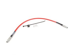 ES#2999161 - 006719ECS02 -  Exact-Fit Stainless Steel Clutch Hose  - Enhance clutch pedal feel and pedal response by upgrading to our stainless steel clutch hose - ECS - Volkswagen