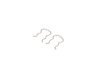 ES#3085670 - 006719ECS04 -  Exact-Fit Stainless Steel Clutch Hose - 5-Speed Manual - Enhance clutch pedal feel and pedal response by upgrading to our stainless steel clutch hose - ECS - Volkswagen