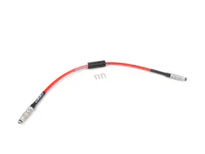  Exact-Fit Stainless Steel Clutch Hose - 5-Speed Manual