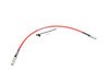 ES#2999159 - 006719ECS01 -  Exact-Fit Stainless Steel Clutch Hose  - Enhance clutch pedal feel and pedal response by upgrading to our stainless steel clutch hose - ECS - Volkswagen