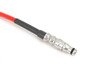 ES#3048034 - 006719ECS03 -  Exact-Fit Stainless Steel Clutch Hose - 6-Speed Manual - Enhance clutch pedal feel and pedal response by upgrading to our stainless steel clutch hose - ECS - Volkswagen