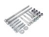 ES#2712659 - N10500701KT1 - Complete Rear Control Arm Hardware Kit - Includes all of the rear control arm securing hardware - Genuine Volkswagen Audi - Audi
