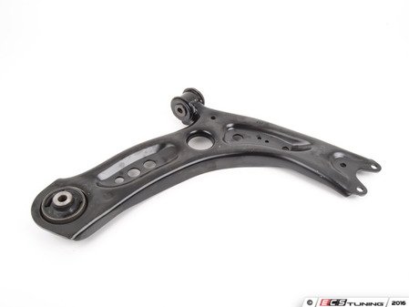 ES#2888979 - 5Q0407152J - Front Control Arm - right - Includes both inner bushings - Vaico - Audi Volkswagen