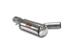 ES#3107625 - 771841KT - 3" TurboBack Exhaust System - Resonated - 200 cell catalytic converter with street muffler - Supersprint - Audi