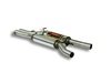 ES#3053941 - 764403 - Supersprint Center Section - Resonated - Left and right side resonated center section - To be installed with connecting pipes 764422 - Supersprint - Audi