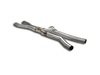 ES#3107639 - 766901kt1 - Complete Header Exhaust System - Non-Resonated - Stainless steel system with high flow catalytic converter - Supersprint - Audi