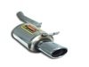 ES#3107639 - 766901kt1 - Complete Header Exhaust System - Non-Resonated - Stainless steel system with high flow catalytic converter - Supersprint - Audi