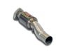 ES#3107639 - 766901kt1 - Complete Header Exhaust System - Non-Resonated - Stainless steel system with high flow catalytic converter - Supersprint - Audi