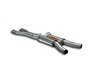 ES#3107638 - 766901kt - Complete Header Exhaust System - Resonated - Stainless steel system with high flow catalytic converter - Supersprint - Audi