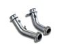 ES#3107636 - 766911KT1 - Header-Back Exhaust System - Non-Resonated - Stainless steel system with high flow catalytic converters - Supersprint - Audi