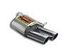 ES#3107640 - 767731KT2 - Street Header Exhaust System - Resonated - Stainless steel system with high flow catalytic converter - Supersprint - Audi