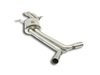 ES#3107640 - 767731KT2 - Street Header Exhaust System - Resonated - Stainless steel system with high flow catalytic converter - Supersprint - Audi