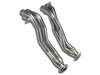 ES#3107643 - 769101kt - Race Header Full Exhaust System - Resonated - Stainless steel system with high flow catalytic converter - Supersprint - Audi