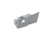 ES#2725572 - 8V5919267A1QP - Parking Sensor Bracket - Inner Left - Stone Grey - Mounts front parking assist sensor to the back of the front bumper - Genuine Volkswagen Audi - Audi