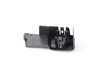 ES#2725572 - 8V5919267A1QP - Parking Sensor Bracket - Inner Left - Stone Grey - Mounts front parking assist sensor to the back of the front bumper - Genuine Volkswagen Audi - Audi