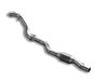 ES#3107651 - 767132kt1 - Manifold-Back Exhaust System - Non-Resonated - Stainless steel system with high flow catalytic converter - Supersprint - Audi