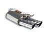 ES#3107651 - 767132kt1 - Manifold-Back Exhaust System - Non-Resonated - Stainless steel system with high flow catalytic converter - Supersprint - Audi