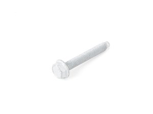 ES#2913941 - N10773401 - Hex Bolt - Price Each - Install new hardware with your new parts. M8x55 - Genuine Volkswagen Audi - Audi