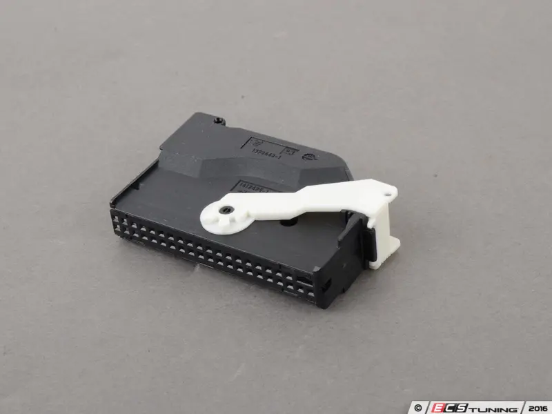 Genuine MINI - 61138366274 - COVERING CAP (61-13-8-366-274)