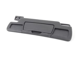 ES#2519402 - 17281009109051 - SUN VISOR - Genuine Mercedes Benz - 