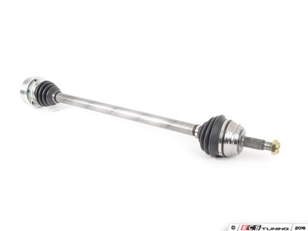 ES#3074825 - NCV72014 - Axle Assembly - Right - Brand new, complete axle assembly, NO core charge - GSP North America - Volkswagen