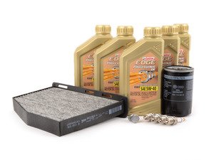 ES#2954020 - 101905601fKT - 40k Scheduled Service Kit - Everything you need to perform the recommend 40k mile service. - Genuine Volkswagen Audi - Volkswagen