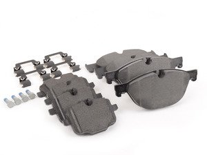 ES#3075315 - 34116851269tmsKT - OEM Brake Pads (34116851269T)(34216857805T) - Textar - 
