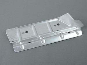 ES#281182 - 06F129597F - Heat Shield - Controls heat dissipation from turbocharger area - Genuine Volkswagen Audi - Volkswagen