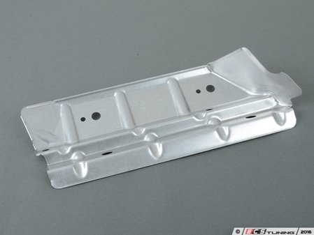 ES#281182 - 06F129597F - Heat Shield - Controls heat dissipation from turbocharger area - Genuine Volkswagen Audi - Volkswagen