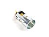 ES#168951 - 61346973037 - Plug-In Socket - Metal cage that receives a power plug - Genuine BMW - BMW MINI
