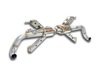 ES#3055959 - 771234 - Cat-Back - Race System - Stainless system fits to factory tips - Supersprint - Audi