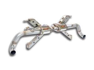 ES#3055959 - 771234 - Cat-Back - Race System - Stainless system fits to factory tips - Supersprint - Audi