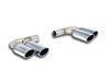 ES#3107708 - 768141kt - TurboBack Exhaust System - Resonated - 200 cell catalytic converter with street muffler - Supersprint - Audi