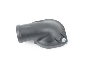 ES#2708530 - 074121121B - Thermostat Housing - Located behind water pump housing - URO - Audi Volkswagen