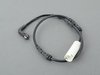ES#2898265 - 34352283335 - Front Brake Pad Wear Sensor - Left - Factory direct replacement - Vemo - BMW