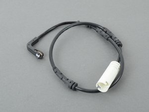 ES#2898265 - 34352283335 - Front Brake Pad Wear Sensor - Left - Factory direct replacement - Vemo - BMW