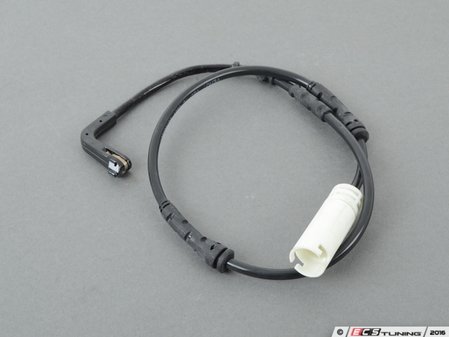 ES#2898265 - 34352283335 - Front Brake Pad Wear Sensor - Left - Factory direct replacement - Vemo - BMW