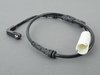 ES#2898265 - 34352283335 - Front Brake Pad Wear Sensor - Left - Factory direct replacement - Vemo - BMW