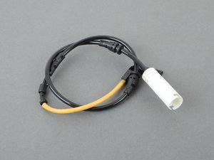 ES#2898266 - 34352283405 - Front Brake Pad Wear Sensor - Right - Factory direct replacement - Vemo - BMW