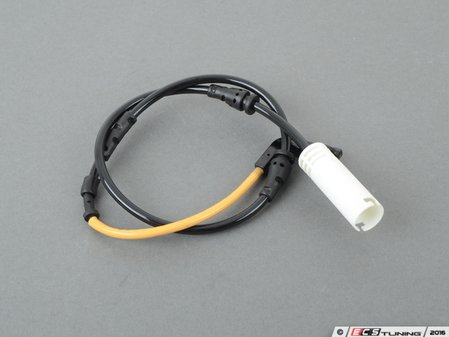 ES#2898266 - 34352283405 - Front Brake Pad Wear Sensor - Right - Factory direct replacement - Vemo - BMW